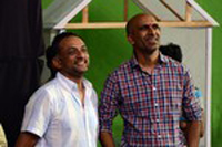 Baahubali Movie Working Photos